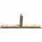 Ekena Millwork Portland Rough Sawn Timber Gable Bracket, Douglas Fir, 96"W x 40"H x 6"D x 6"F, 10/12 Pitch GBW096X40X0606POR00RDF - alternate 5